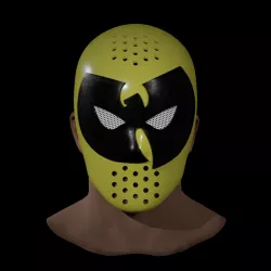 Wu-Tang Clan Spider-Man