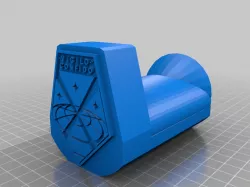 XCOM Headphones Wall Hook