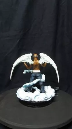 2 pac heaven 3D model