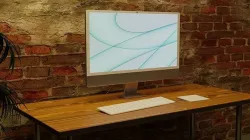 2021 iMac 3D model