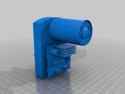 380kg Servo Gear Motor
