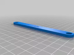 A.I.M.E. (Aileron Installation Made Easy) - 3D printed hardware for Iron Man cosplay and more!