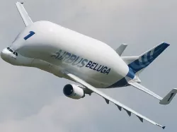 Airbus A300 Beluga 3D model