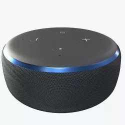 Amazon Echo Dot 3rd Generation 3D model