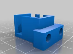 Anycubic Vyper ADXL345 Hotend Mount Klipper