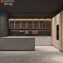 Arclinea Gamma 3D model