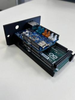 Modello 3D Tagliere Arduino - TurboSquid 1157740