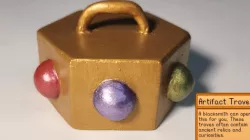 Artifact Trove Box from Stardew Valley
