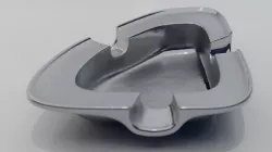 Ashtray 3D model