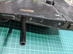AtomRC Dolphin wing elements