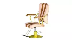 barber chair 3D model