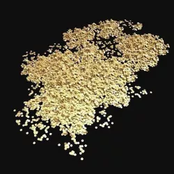 BIG GOLD COINS TREASURE PILE MOUND QUEST LOOT Low-poly 3D model
