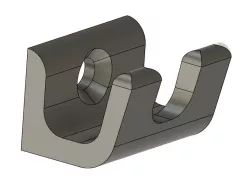 Bike Shoes Hook SPD and Look Keo