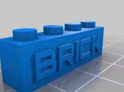 BRICK NEW