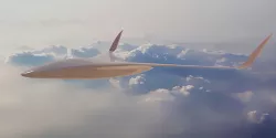 BWB Gleich Drone  3D model