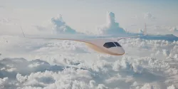 BWB X-Stream BT 3D model