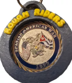 Challenge Coin Keychain Holder