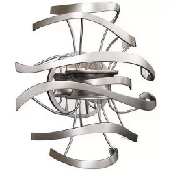 Corbett Calligraphy Wall Sconce Low-poly 3D model