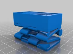 CR10 Smart Pro shock and vibration reducer