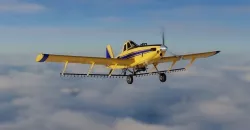 Crop Duster 3D model