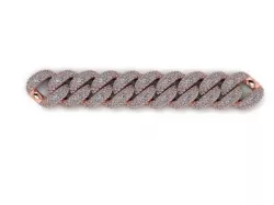 Cuban link 14mm 3D model
