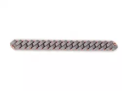 Cuban link - Diamond 3D model