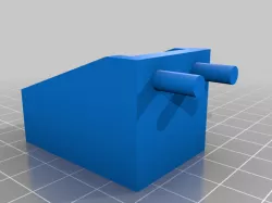 CZ 75 weapon magazine