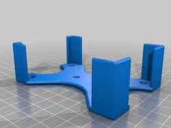 DeadBeat Sound Pedal Holder