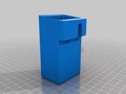 Dillon 550 primer holder V3