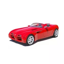 Dodge Copperhead 3D model
