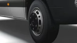 Dodge Sprinter Van 2009 wheel 3D model