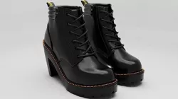 Dr Martens Heel Boot 3D model