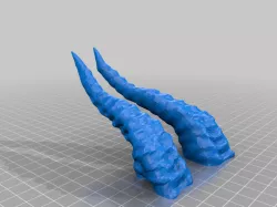 Dragon Horns