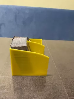 Draw and Discard Card Holder (Big deck)