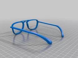 Dwight Schrute Glasses