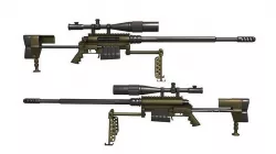 EDM Arms Windrunner 3D model