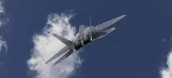 FA22 Raptor 3D model