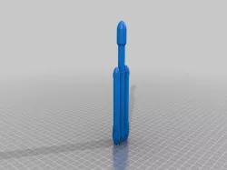 Falcon Heavy Simple