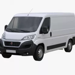 FIAT DUCATO MWB L2H1 3D model