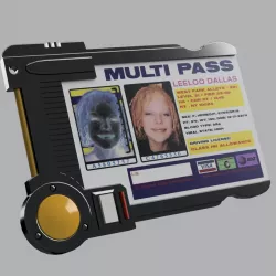 Fifth Element - Dallas Multipass