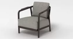 Flexform Crono Chair 3D model