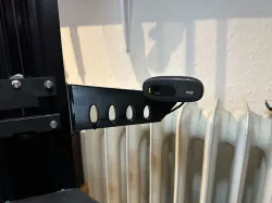 FLSUN V400 GoPro Webcam Mount