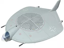 FockeWulf VTOL 3D model