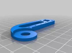 Fursuit Head Hinge