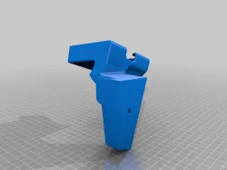Galaxy S Phone Holder for Nissan Titan