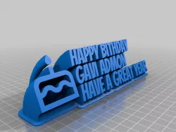 GavI Admon