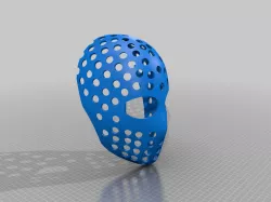 GENERIC SPIDER-MAN FACESHELL