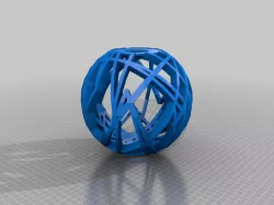 Globular Light Shade V1