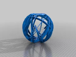 Globular Light Shade V2