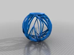 Globular Light Shade V3
